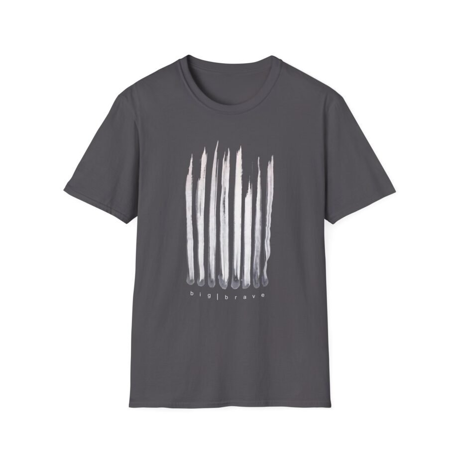 Big Brave Unisex Softstyle T-shirt