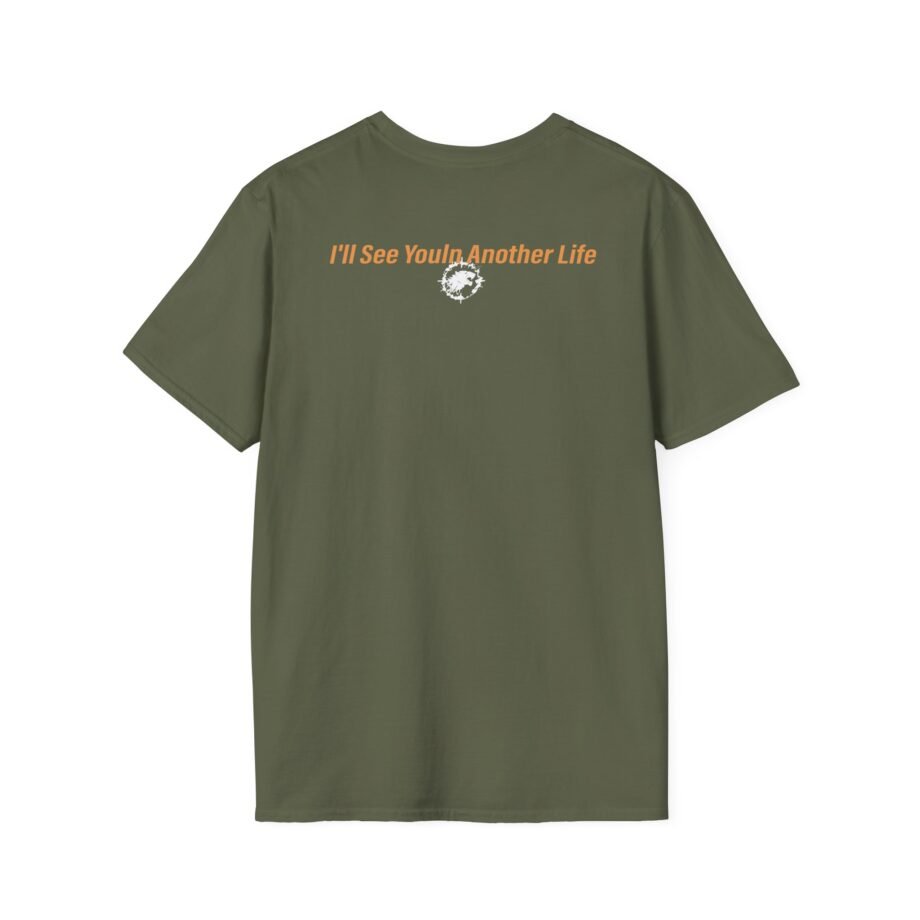 Code Orange the Above Unisex Softstyle T-shirt