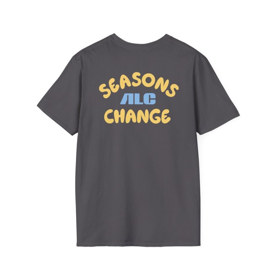 Alchemist Seasons Change Unisex Softstyle T-shirt