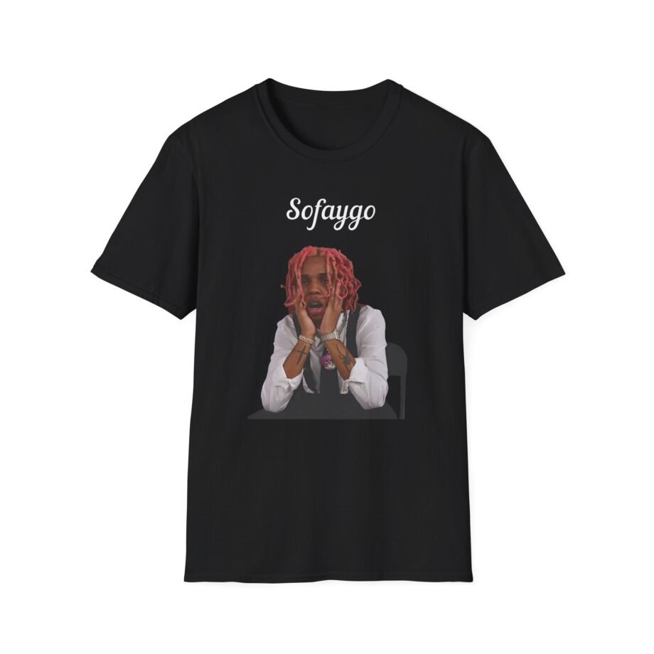 Sofaygo Unisex Softstyle T-shirt