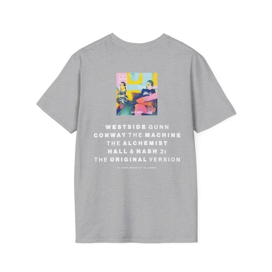 Alchemist The Original Version Unisex Softstyle T-shirt
