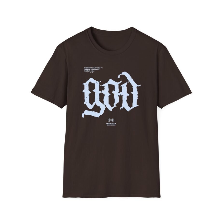 Chris D Elia Truth Unisex Softstyle T-shirt