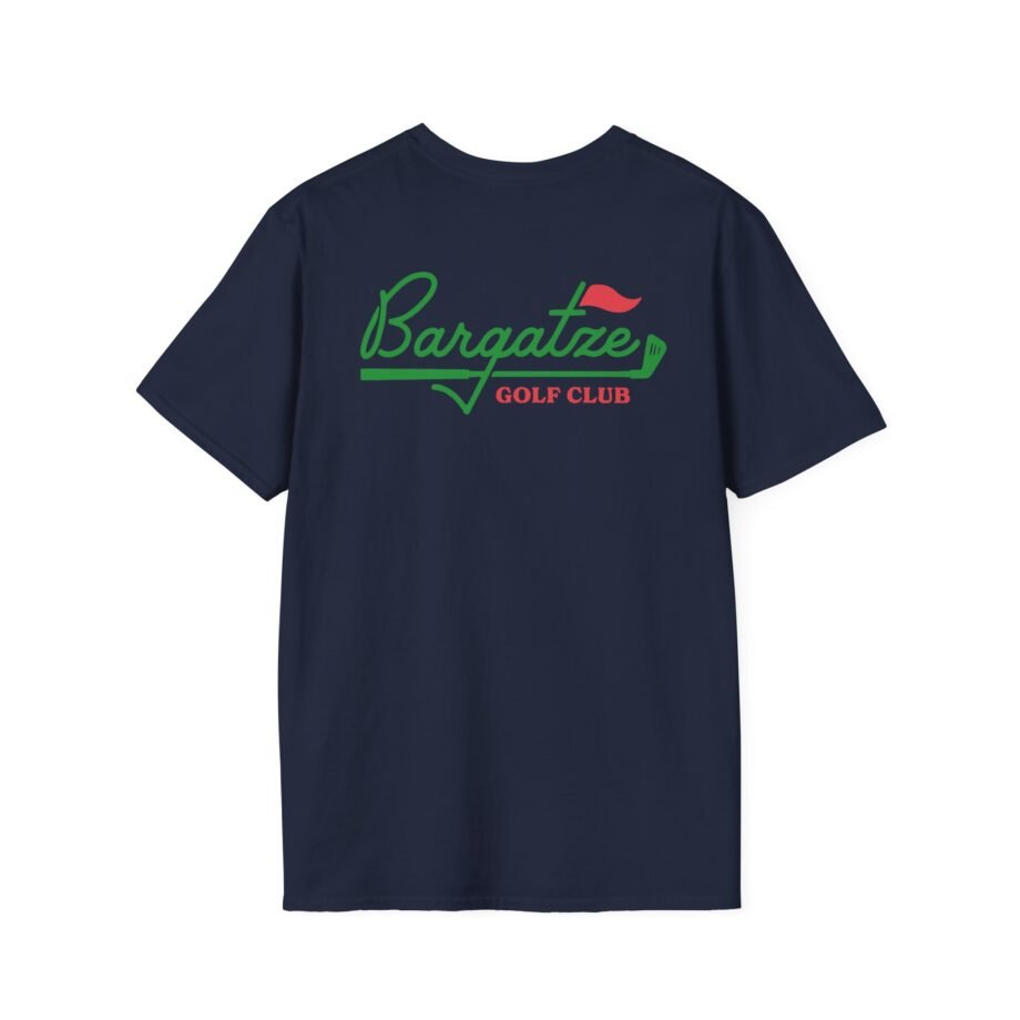 Bargatze Golf Unisex Softstyle T-shirt