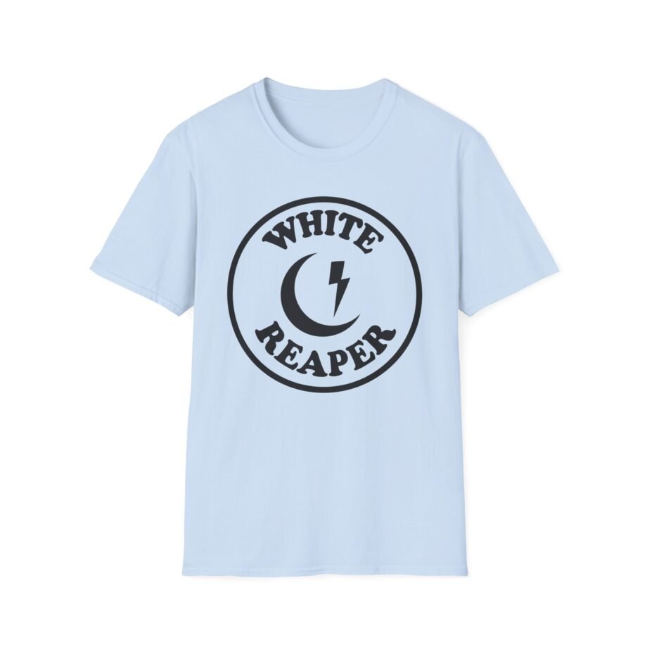 White Reaper Unisex Softstyle T-shirt