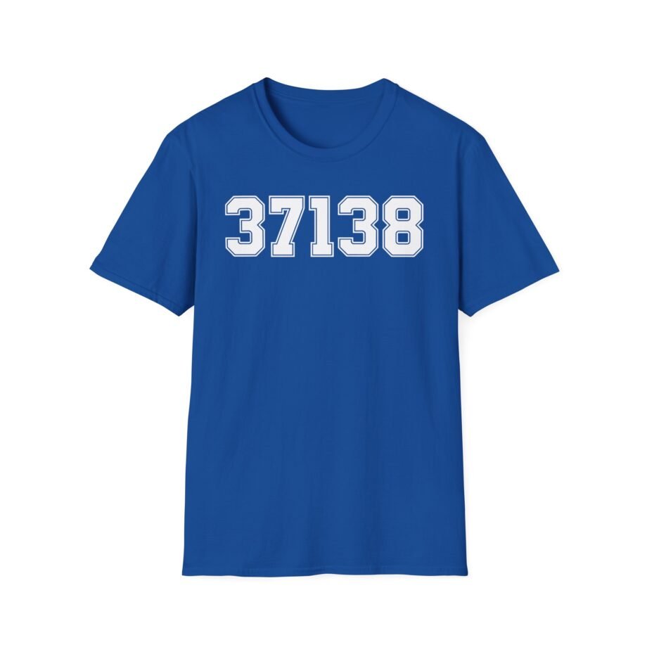 37138 Nate Bargatze Unisex Softstyle T-shirt