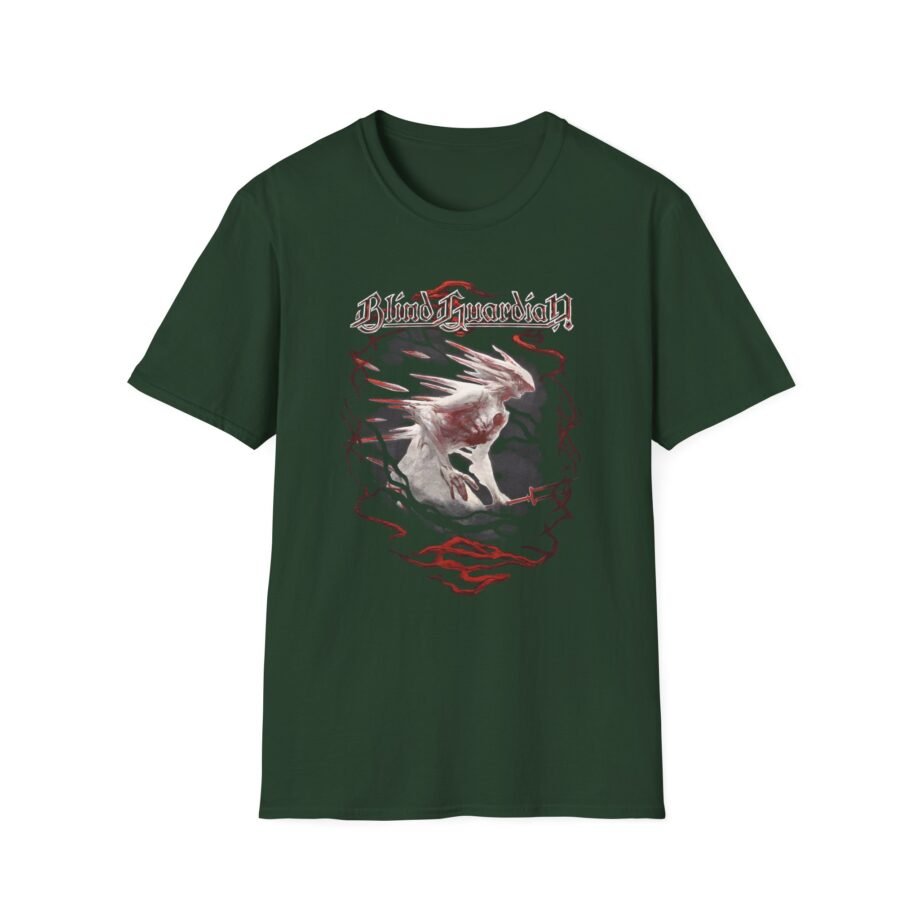Blind Guardian Roots Unisex Softstyle T-shirt