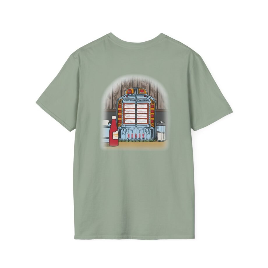 Hardy Favorite Country Song Unisex Softstyle T-shirt
