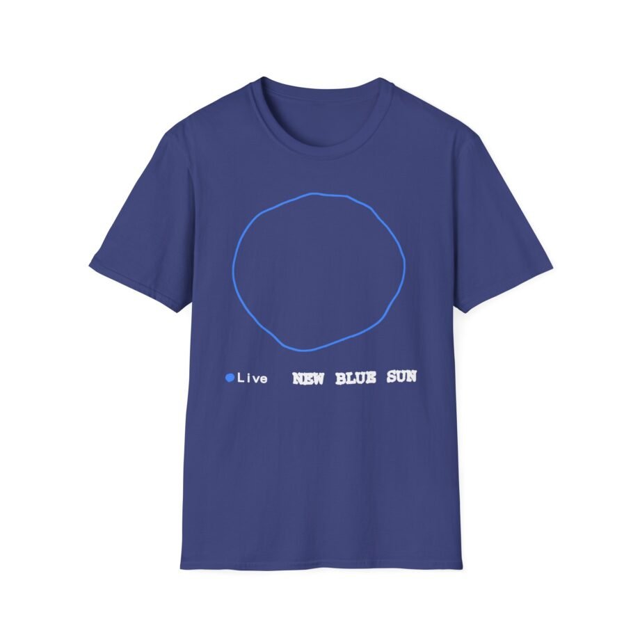 Andre 3000 Cactus Nbs Live Orbit Unisex Softstyle T-shirt