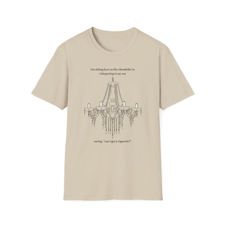 Will Paquin Unisex Softstyle T-shirt