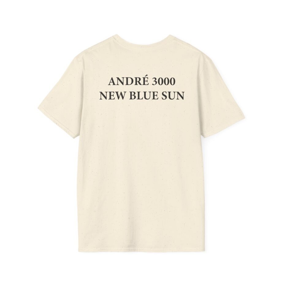 Andre 3000 Sade Unisex Softstyle T-shirt