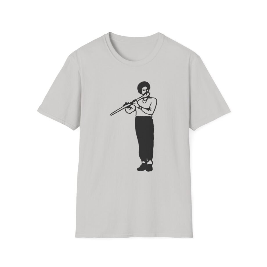 Andre 3000 Flute Unisex Softstyle T-shirt