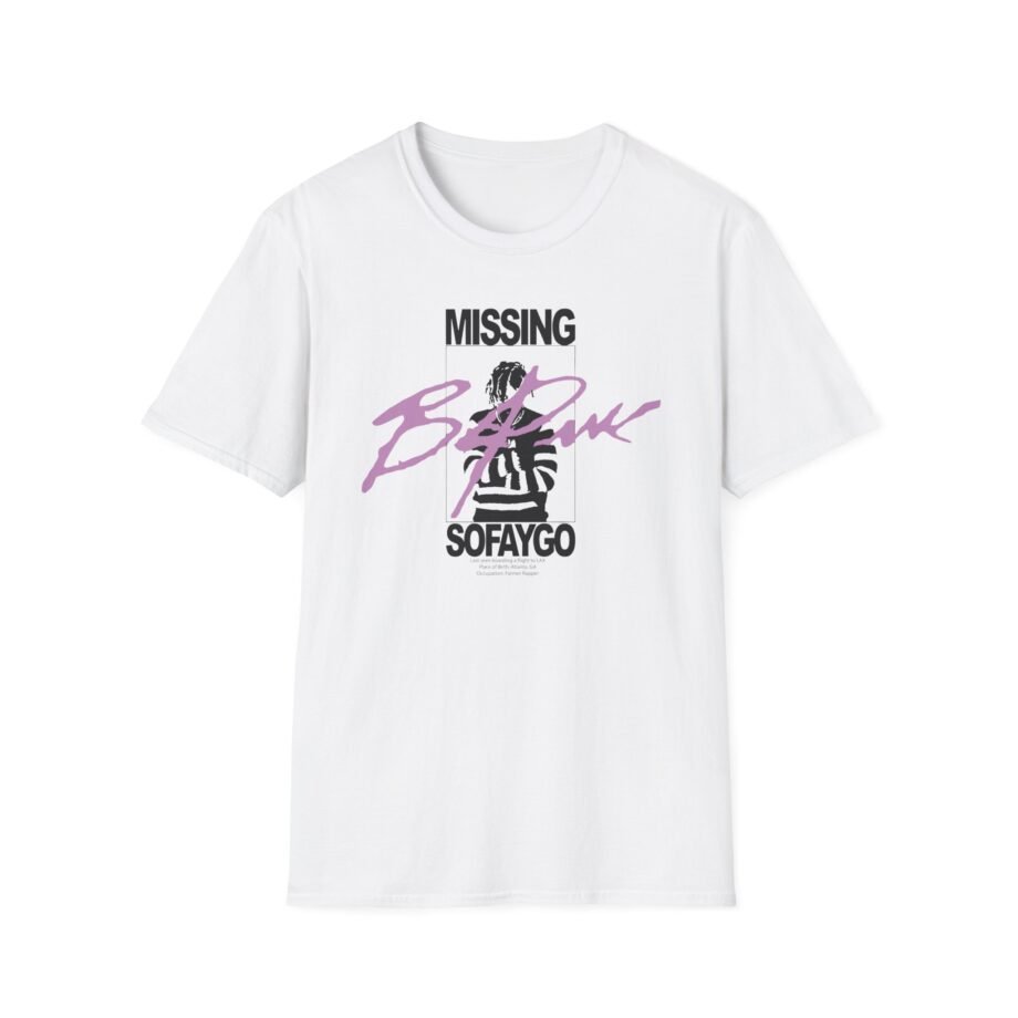 Sofaygo Unisex Softstyle T-shirt
