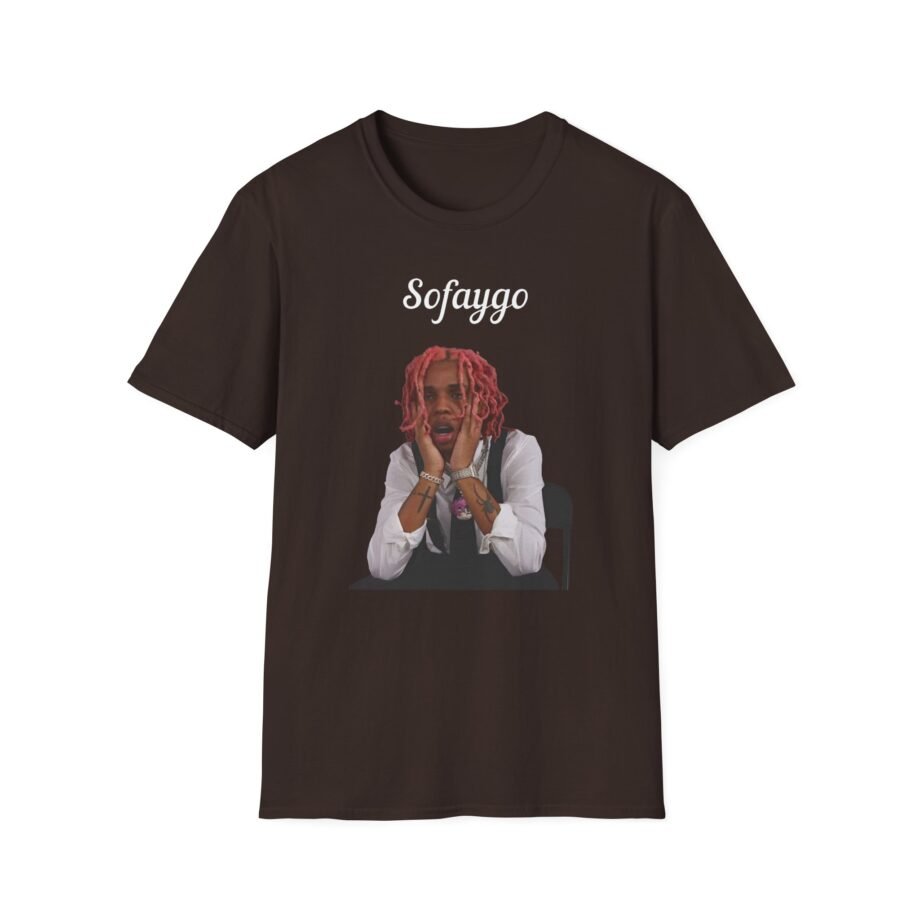 Sofaygo Unisex Softstyle T-shirt