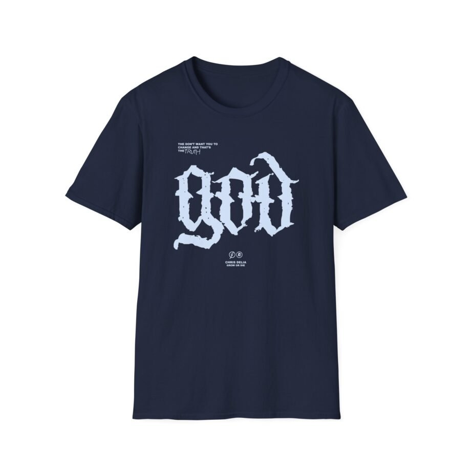 Chris D Elia Truth Unisex Softstyle T-shirt