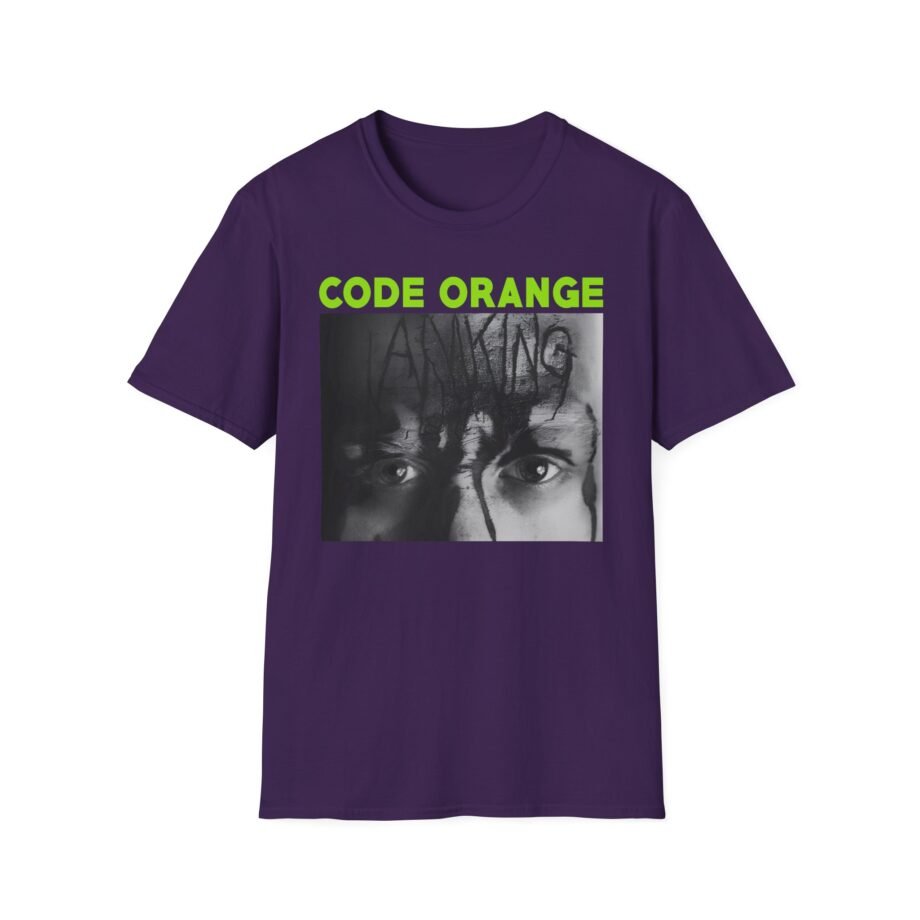 Code Orange I Am King Unisex Softstyle T-shirt