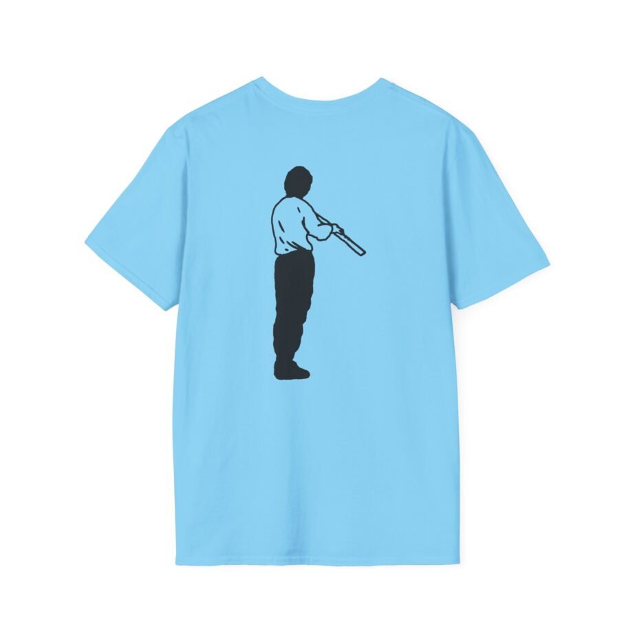 Andre 3000 Flute Unisex Softstyle T-shirt