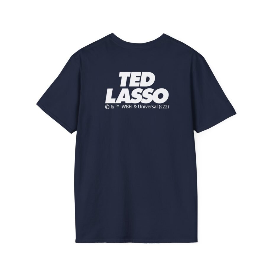 Ted Lasso Futbol is Life Unisex Softstyle T-shirt