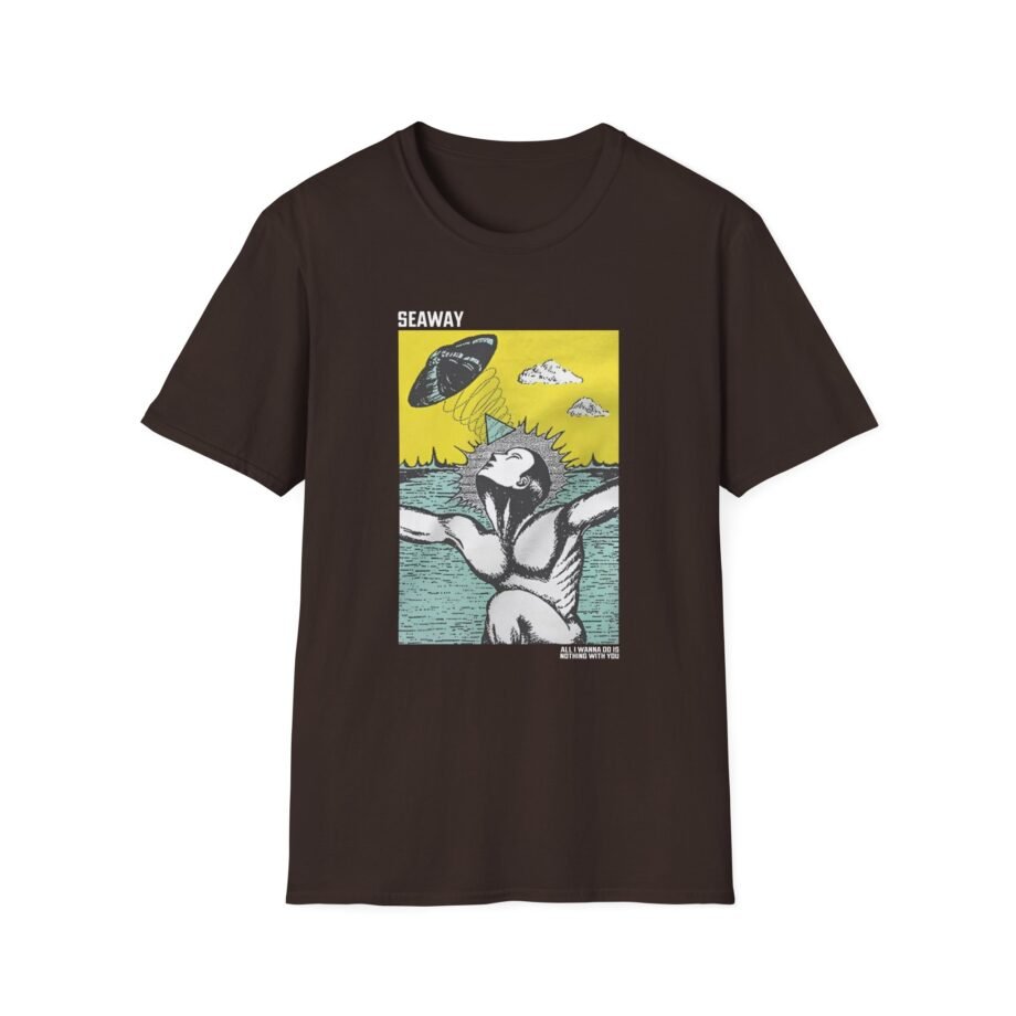 Seaway Earth Unisex Softstyle T-shirt