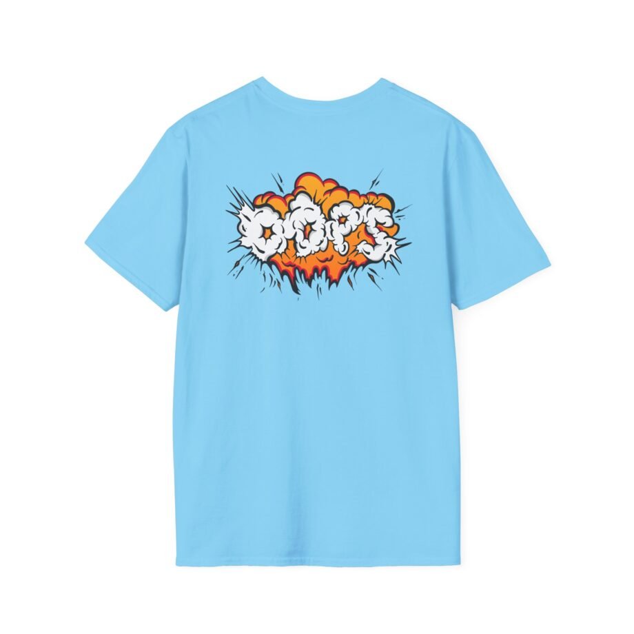 Chris D Elia Oops Unisex Softstyle T-shirt