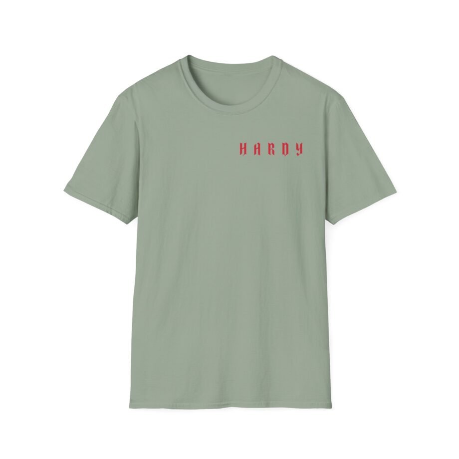Hardy Favorite Country Song Unisex Softstyle T-shirt