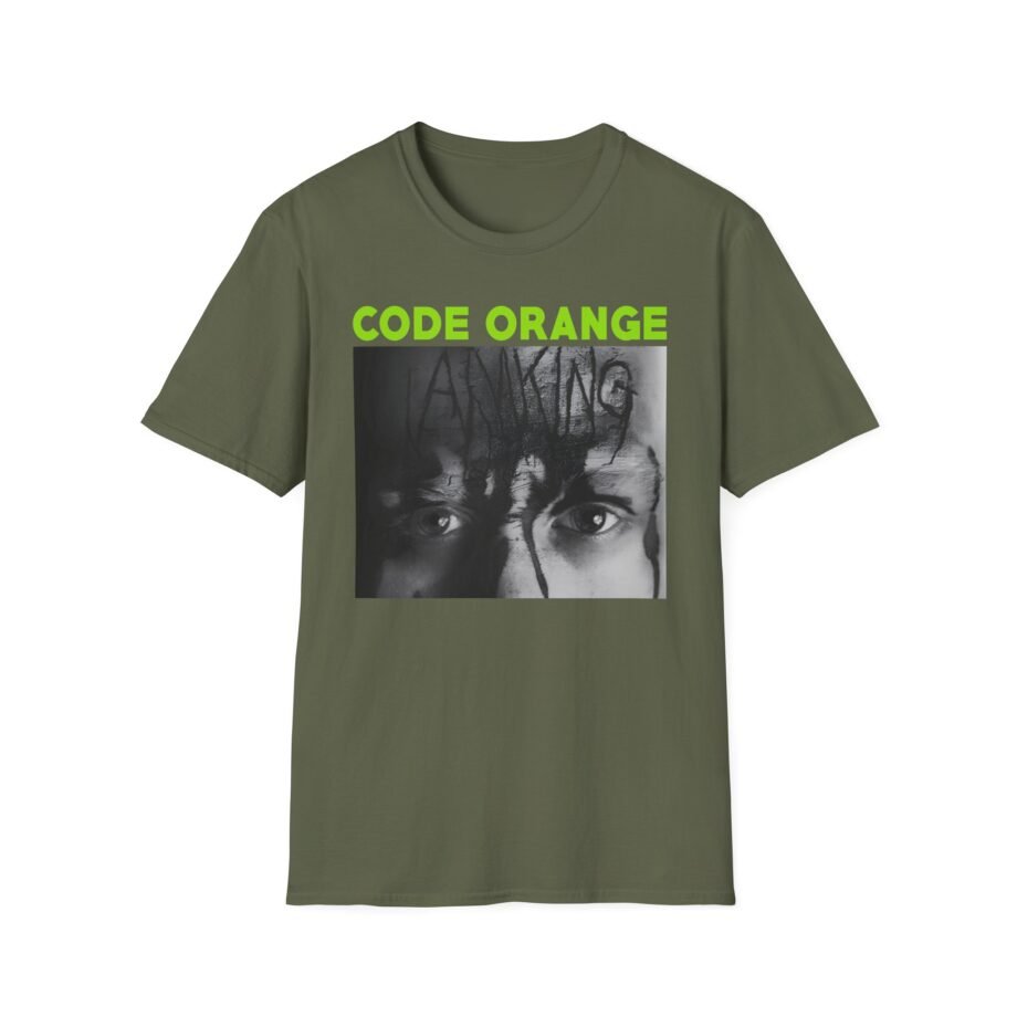 Code Orange I Am King Unisex Softstyle T-shirt