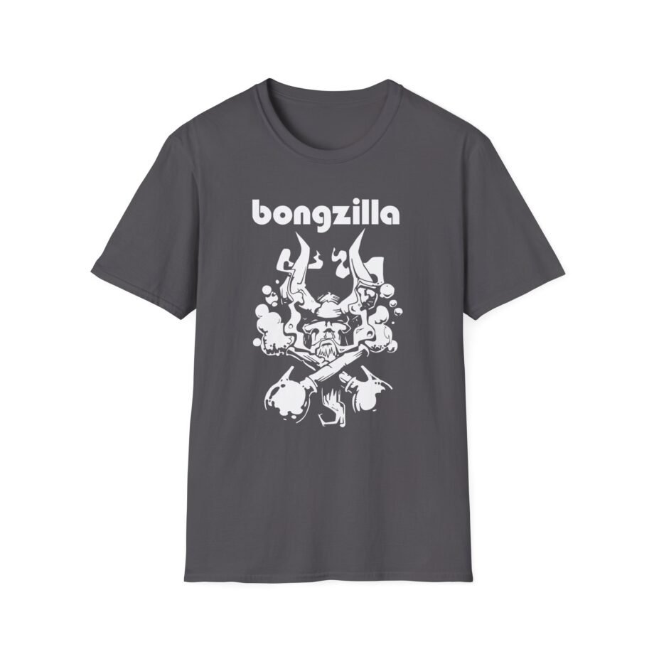 Bongzilla Demon Unisex Softstyle T-shirt