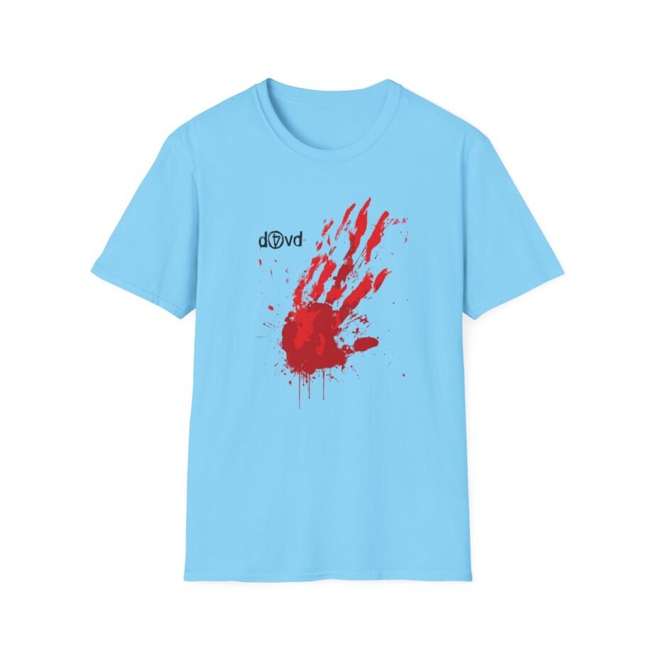 D4vd the Last Hand Unisex Softstyle T-shirt