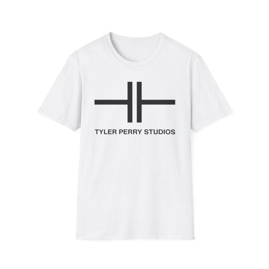 Tyler Perry Unisex Softstyle T-shirt