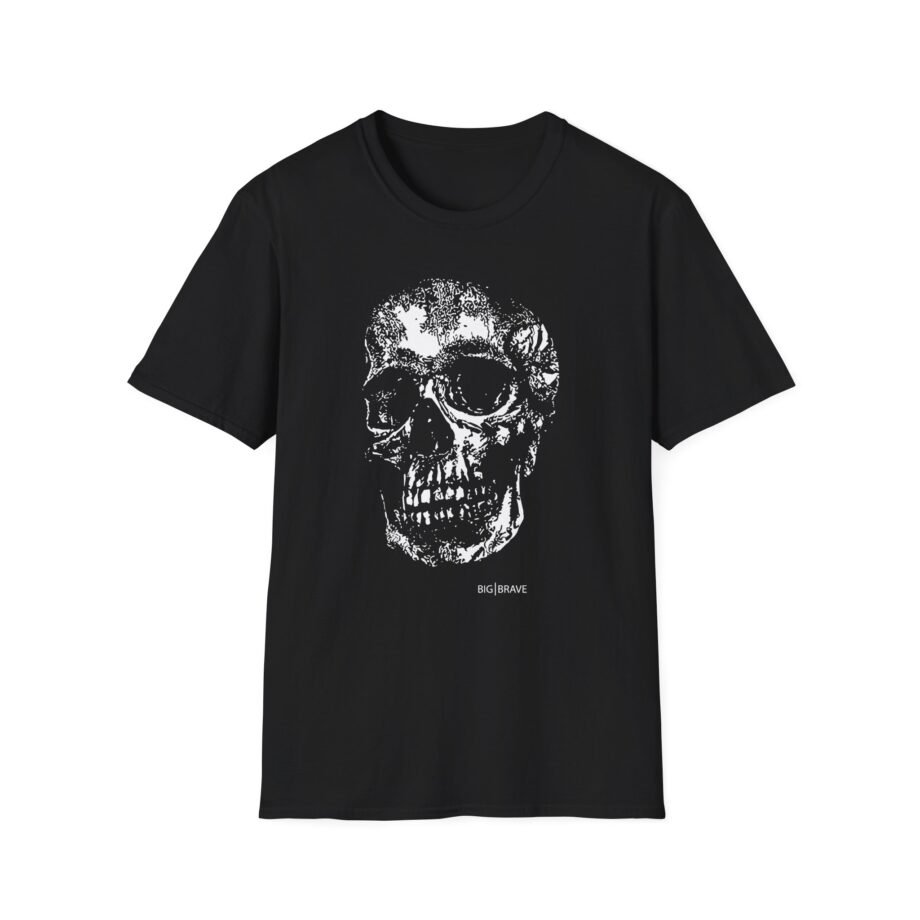 Big Brave Unisex Softstyle T-shirt
