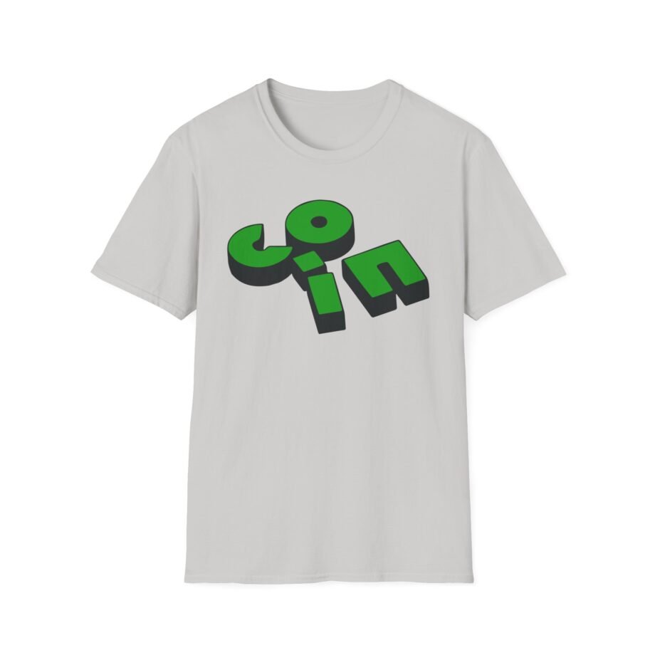 Coin Co..in Unisex Softstyle T-shirt