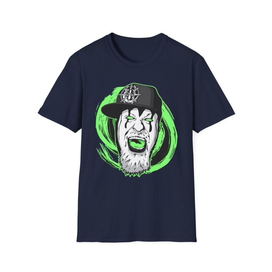 Blaze Ya Dead Homie Unisex Softstyle T-shirt
