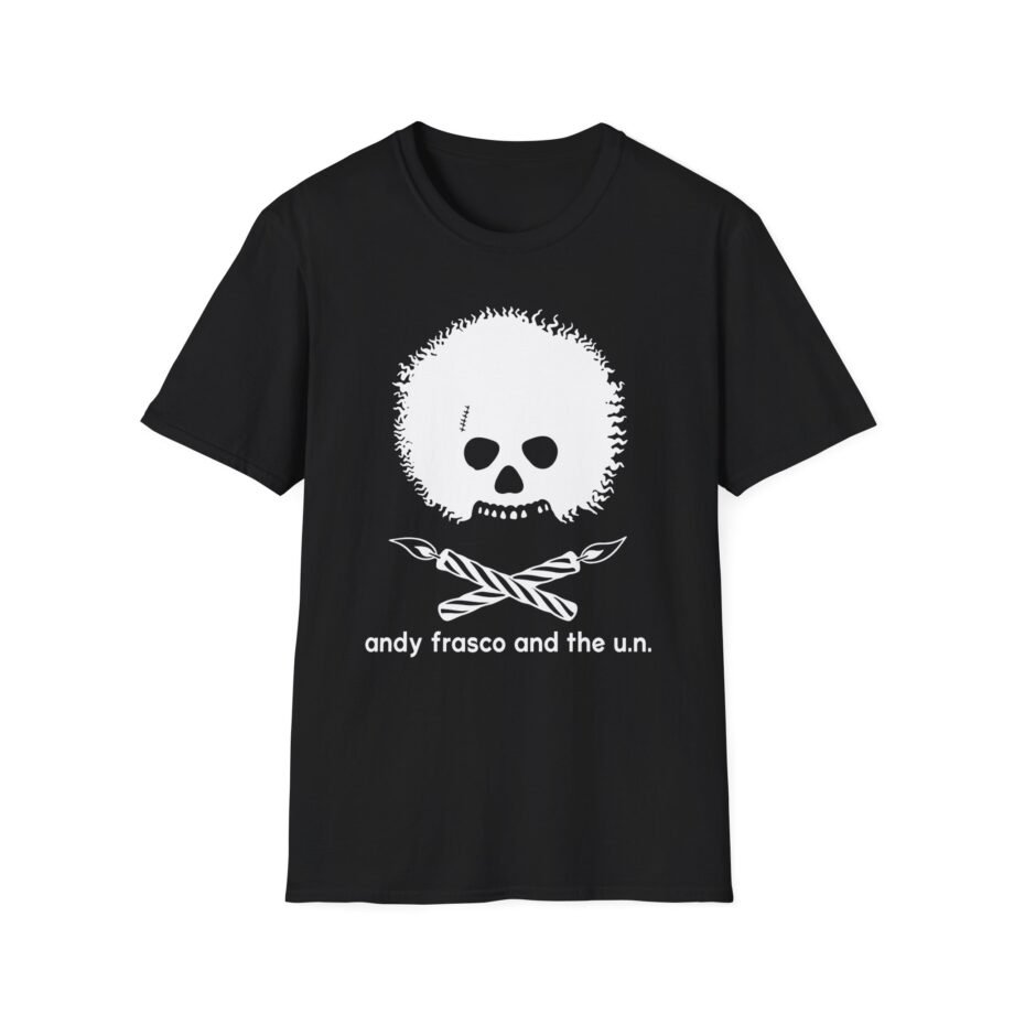 Andy Frasco and the U.n. Jackass Unisex Softstyle T-shirt
