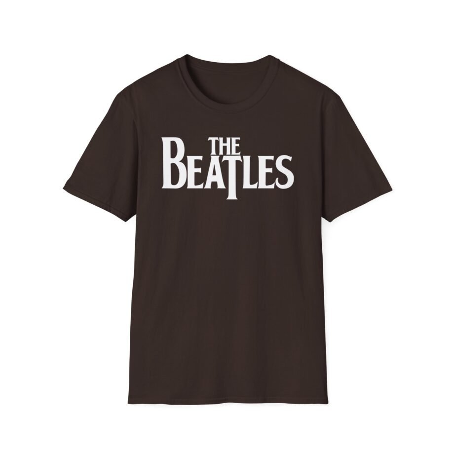 Salvador Sobral the Beatles Unisex Softstyle T-shirt