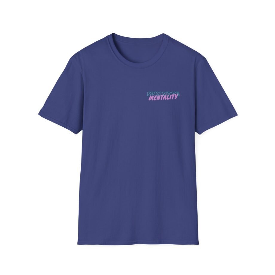 Chris D Elia Spin Move Mentality Unisex Softstyle T-shirt