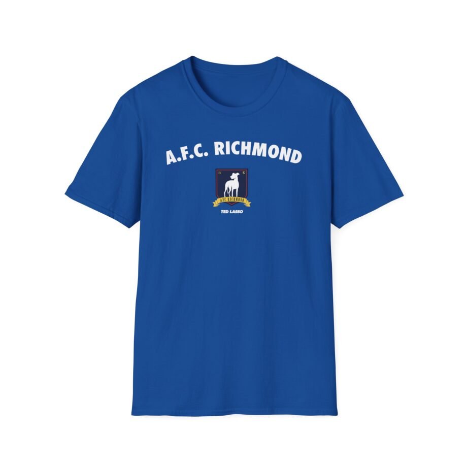 Ted Lasso a.f.c. Richmond Unisex Softstyle T-shirt