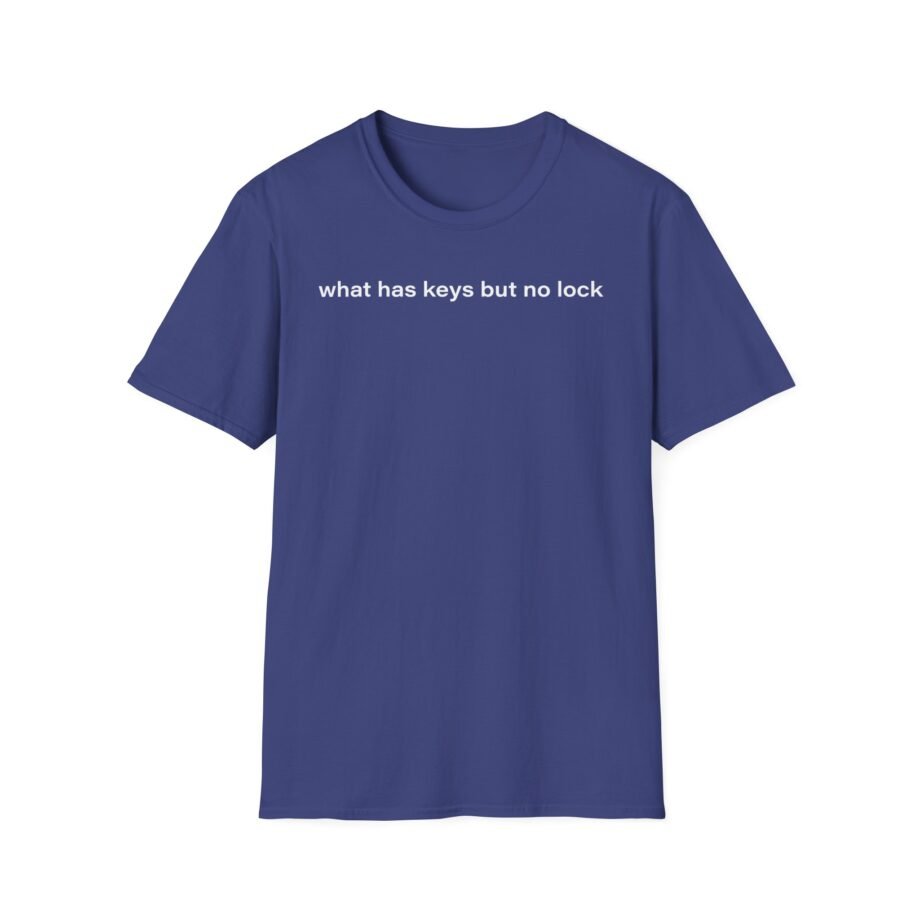 Andre 3000 Cactus Keys Unisex Softstyle T-shirt