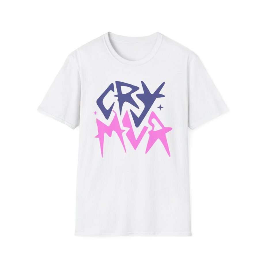 Xcry Unisex Softstyle T-shirt