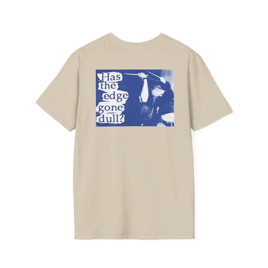 Chain of Strength What Holds Us Champion Hood on Unisex Softstyle T-shirt