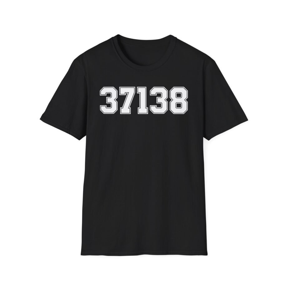 37138 Nate Bargatze Unisex Softstyle T-shirt