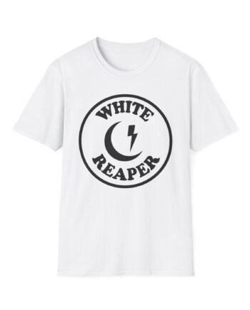 White Reaper Unisex Softstyle T-shirt