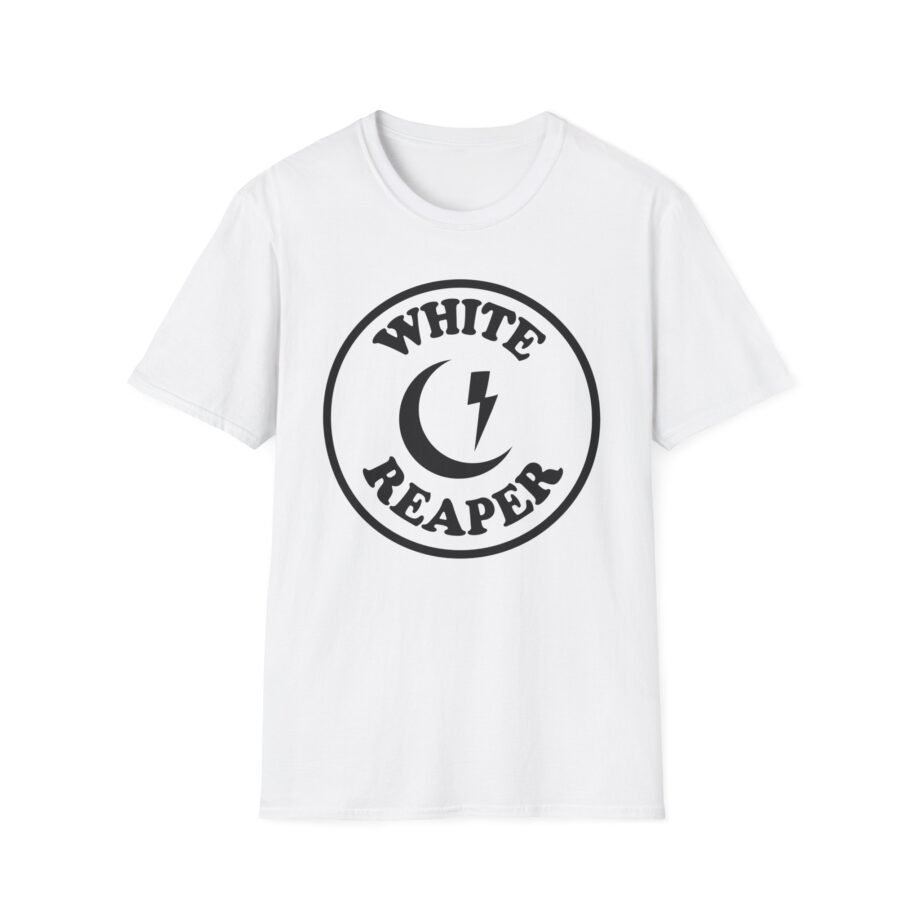 White Reaper Unisex Softstyle T-shirt