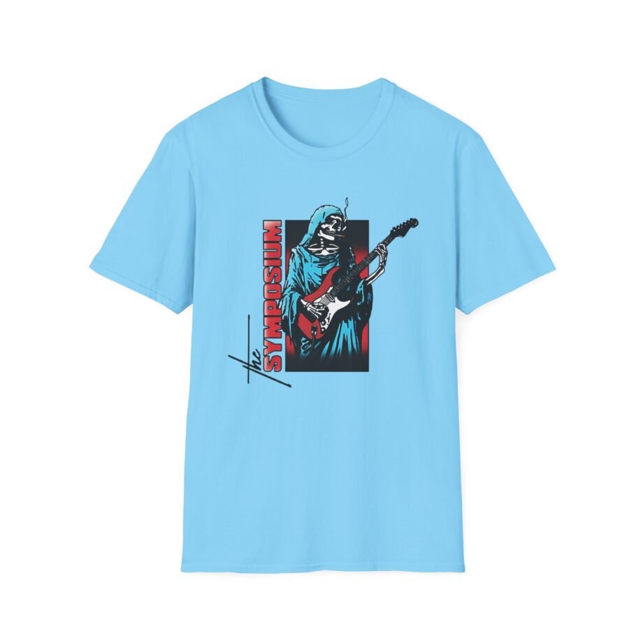 White Reaper the Symposium Unisex Softstyle T-shirt