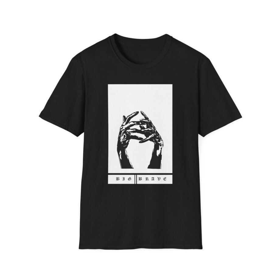 Big Brave Unisex Softstyle T-shirt
