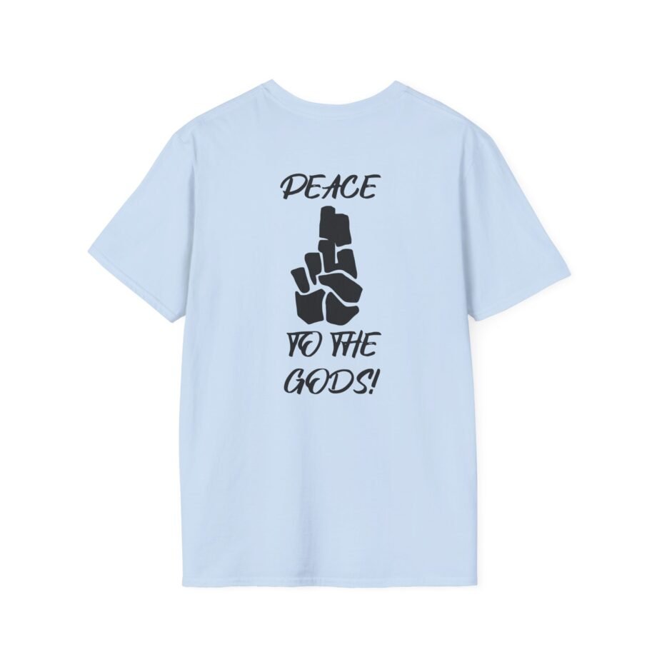Brand Nubian Unisex Softstyle T-shirt