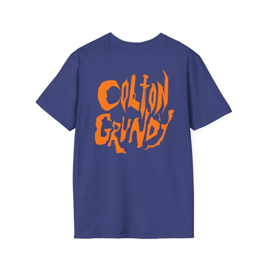 Blaze Ya Dead Homie Colton Grundy Unisex Softstyle T-shirt