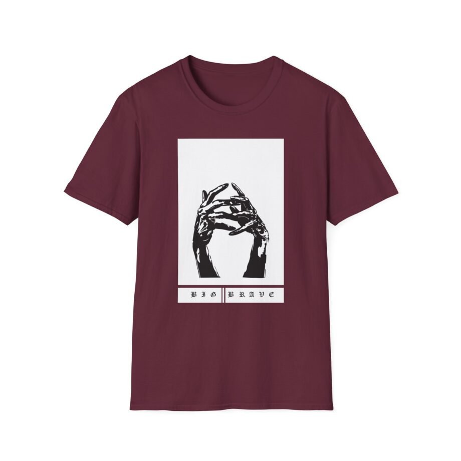 Big Brave Unisex Softstyle T-shirt