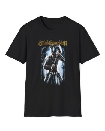 Blind Guardian the Iron Crowned Unisex Softstyle T-shirt