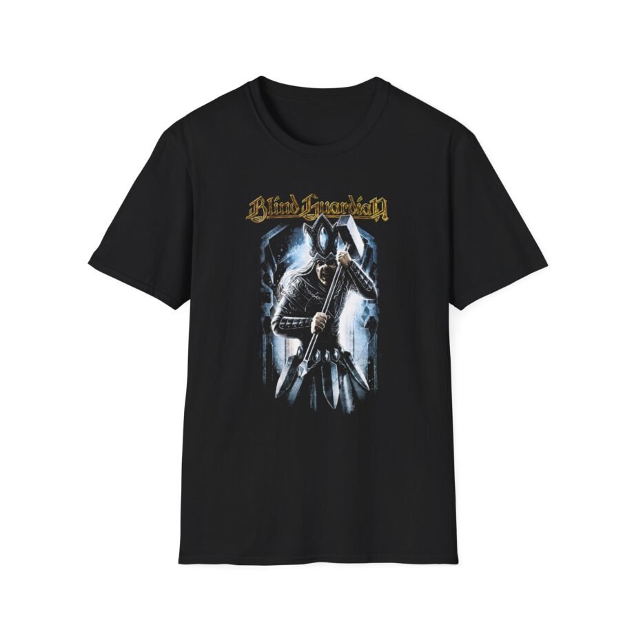 Blind Guardian the Iron Crowned Unisex Softstyle T-shirt