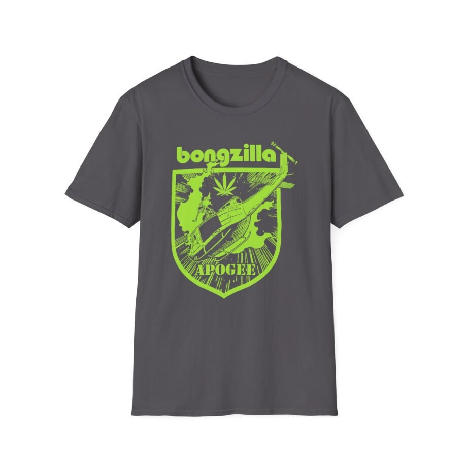 Bongzilla Apogee Unisex Softstyle T-shirt