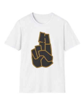 Brand Nubian Unisex Softstyle T-shirt